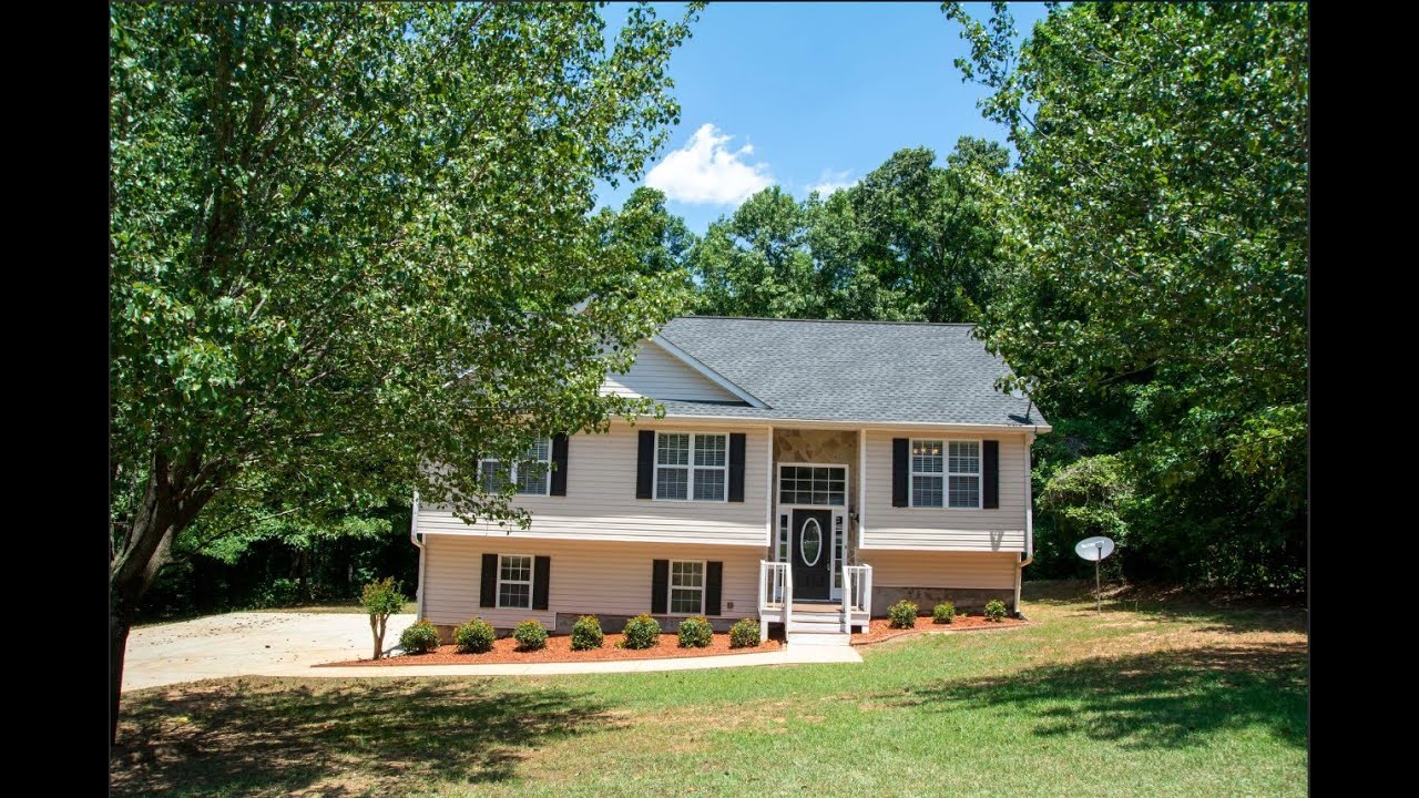 Houses for RenttoOwn in Douglasville GA 4BR/3BA by Douglasville Property Management YouTube