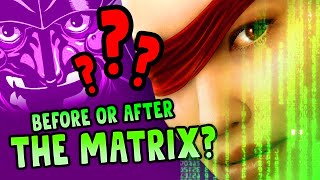 AniMatrix Timeline EXPLAINED: Before or After The Matrix?!