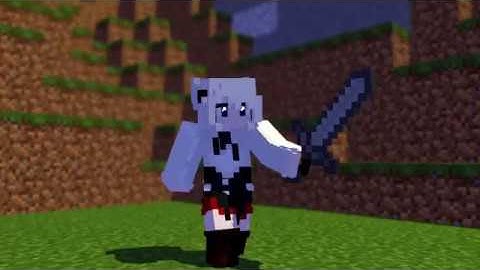 [Mine-Imator] Best Intro Template 1k subscribers