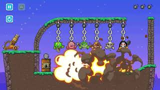 Tricky Traps Level 99