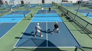 Casual Rec with Kevin, Mary, Cobe & Kelly - Pickleball (5.5+) at Los Cab