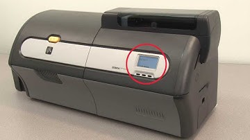 CDN Print Plastic - ZXP Series 7 - How to Clean Card Path