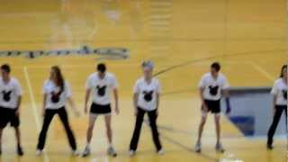 Olympia H.S. Homecoming 2012 Sophomore Class LipSync