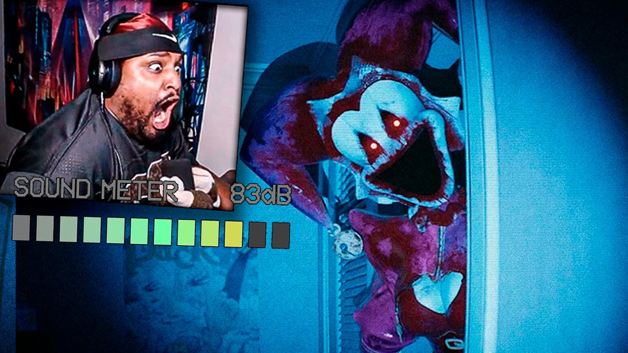 THESE ENTITIES HEAR MY FREAKING FOOTSTEPS | Captured 2 Demo