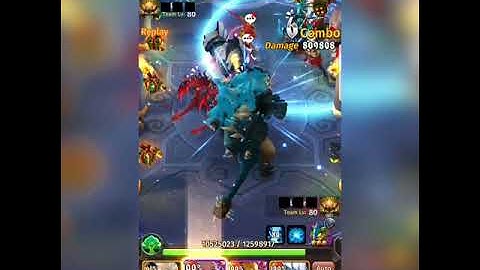 My 3.3M VS 4.3M - Hyper Heroes