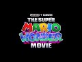 The Super Mario Wonder Movie Logo