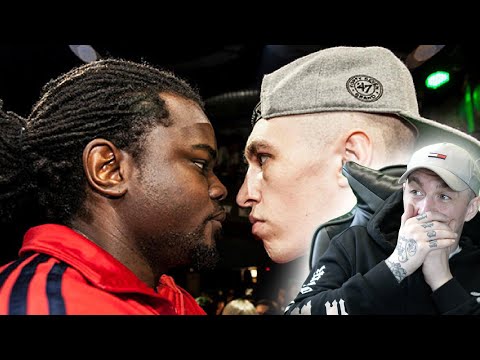 SHOTTY HORROH VS ARSONAL | 10 YEARS ON | SHOTTY HORROH REACTION