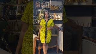 Mishono ya magauni mafupi ya vitenge #zamakalefashion #fashion #latestafricaprintl #africanclothing