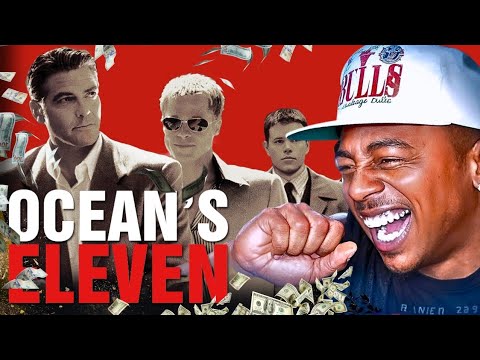 Ocean's Eleven | First Time Watching | Movie Reaction | Movie Review |