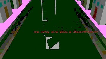 Animation made by genetic algorithm Rectangloid and doorframe ep1