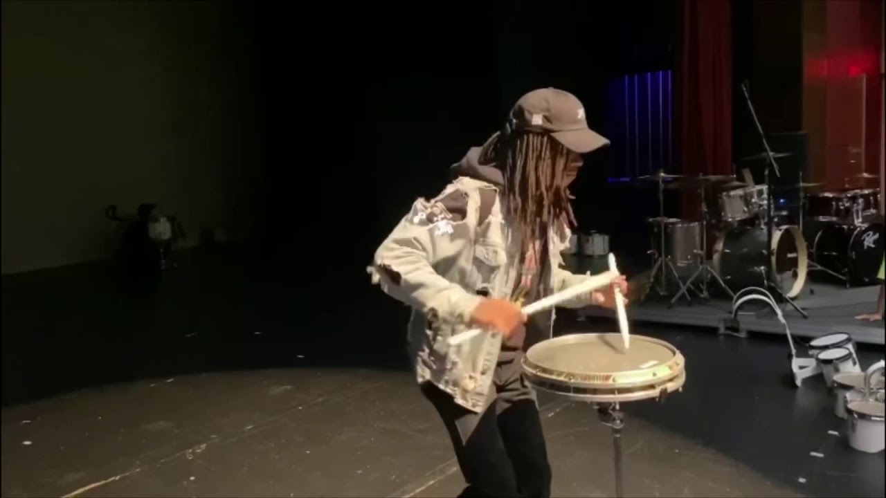 Watch Malik Dope Drummer Snare Drum Solo Warmup with Atlanta Drum Academy on YouTube Watch Malik Dope Drummer Snare Drum Solo Warmup with Atlanta Drum Academy on YouTube