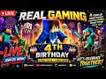 Special Live Stream | 4th Anniversary Of Our Channel