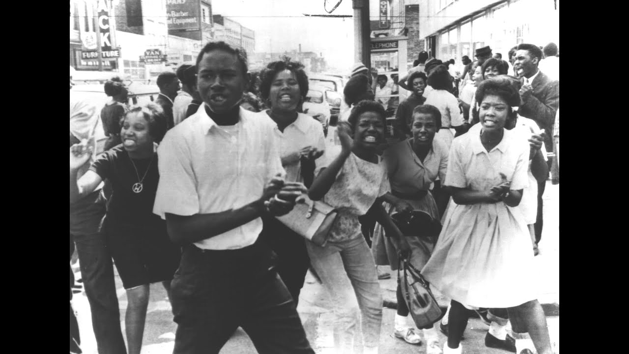Episode 4 Civil Rights Movement in Birmingham, Alabama - YouTube