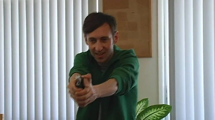 Jason Stoll: Acting Reel