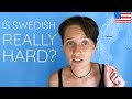 Learning Swedish: is it difficult for an English speaker? // the challenges