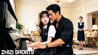 窮女孩為了出人頭地主動獻身頂級權貴大佬，人人笑她身份低微只配當女傭，殊不知大佬惦記她整整10年，只想把她捧在手心給她極致的奢寵！【全集】#爽劇#一口气看完