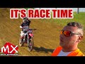 Its race time  mx2 lm mc schwedt 2022   mxvlog 4  eastmotovlogs