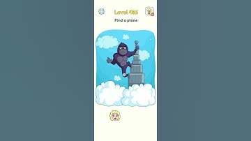 DOP 3  Gameplay Level 486 Shorts Delete One Part Solution and Answer 🔥 Subscribe 🔥