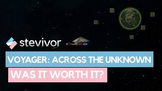 Star Trek Voyager Across the Unknown: Was it Worth it ending guide | Stevivor