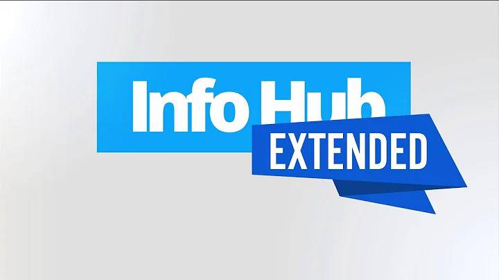 InfoHub Extended, June 22 - Arthur Chung Conferenc...