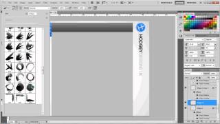 HodgeyDesignsUK Background Speed Art #6