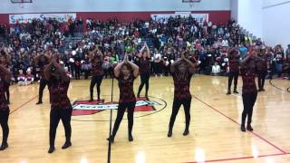 Explosive Steppers 2012