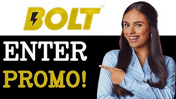 How To Enter Promo Code In Bolt App (2025)