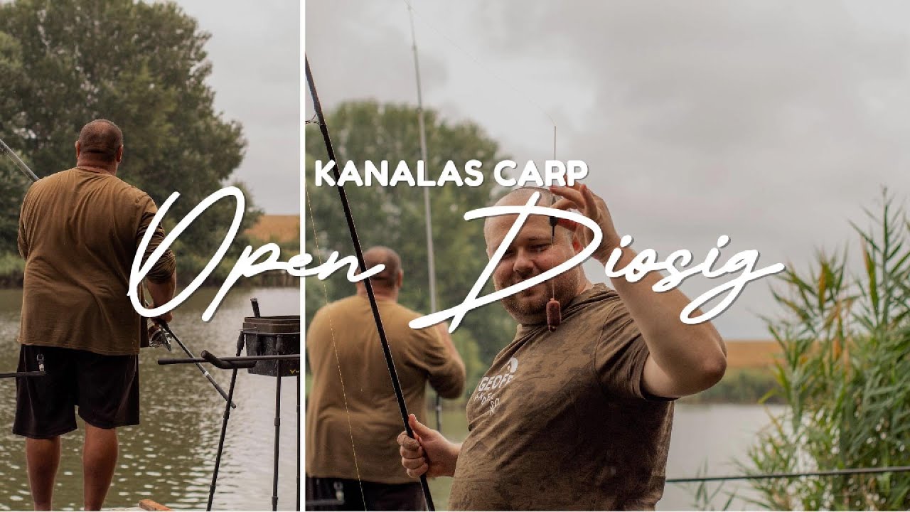 Munca din Spatele Gloriei: Kanalas Carp Team la Cupa Internațională Diosig 2024