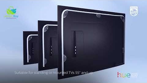 Đèn Philips Hue Play Gradient Lightstrip