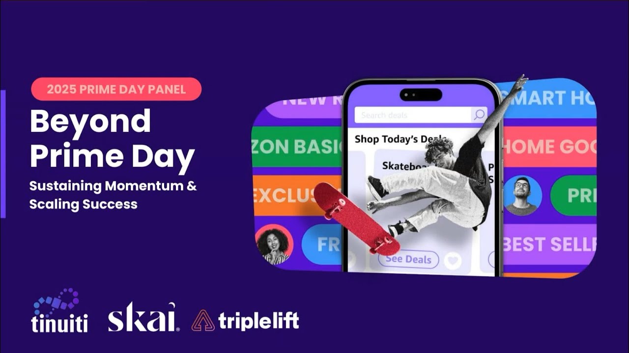 Beyond Prime Day: Sustaining Momentum & Scaling Success