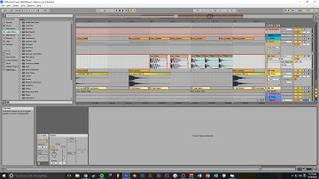 Making Melodic Experimental Music in Ableton #4 (Track from Scratch)
