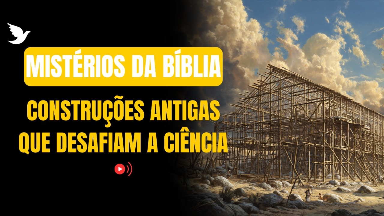 Mistérios da Bíblia: Construções Antigas Que Desafiam a Ciência