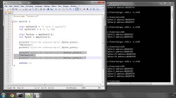 Beginning C Programming - Part 24 - Pointers (4)