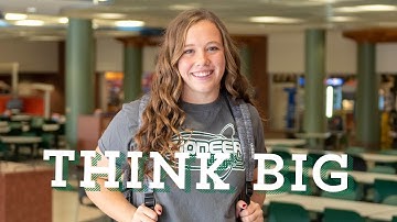 Meet the Big Thinkers of Delta College - McKenna Fluder