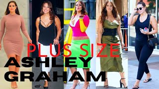 Ashley Graham Style Outfits | Plus Size Model Fashion Trends #plussize #ashleygraham #DG | By DG 🙏