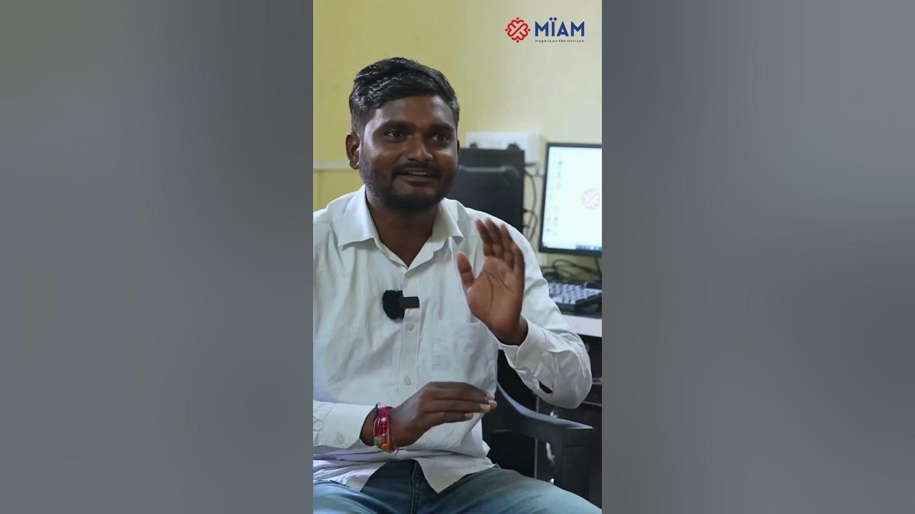 Free computer classes at chintalpeth academy supported by miam