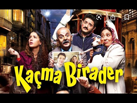 Kacma Birader [Turk komedi Filmi] Fullhd izle 2019