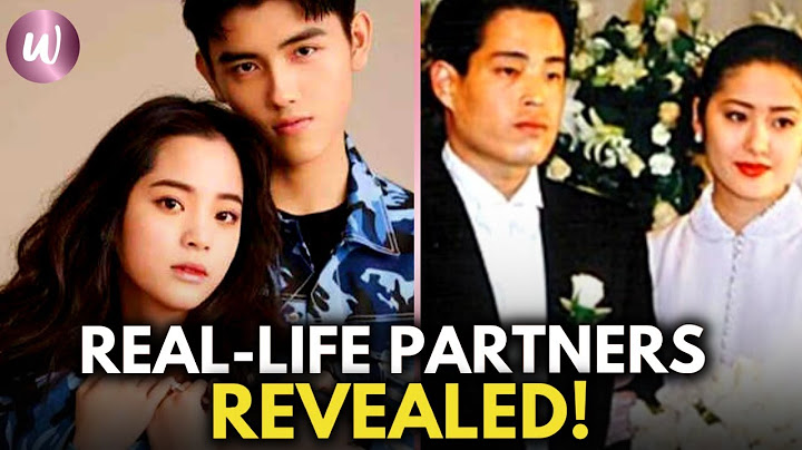 Mask Girl Cast: The Real-Life Partners Revealed!