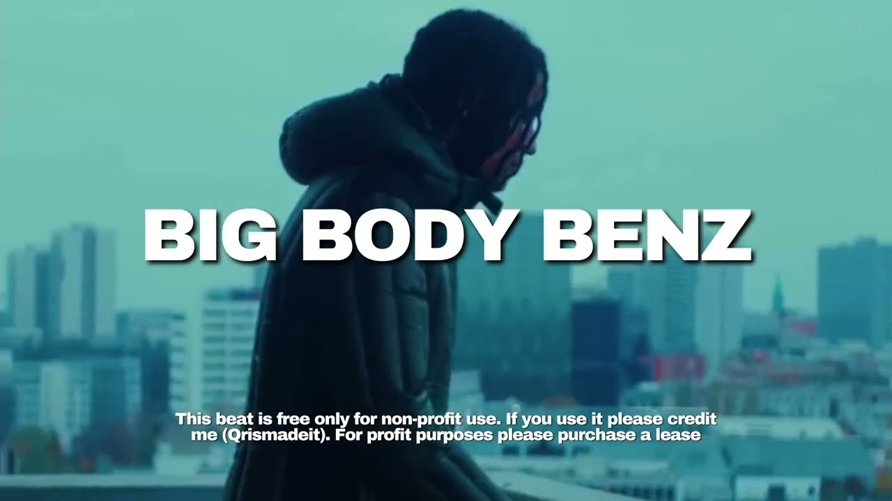[FREE] Zackavelli Type Beat 2025 - "Big Body Benz" (Prod. by qris)