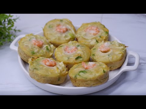 Bakwan Panggang Oven