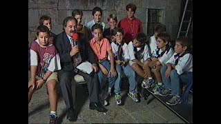 TELECOLLADO - Emisión: 31 AGOSTO 1998 - FIESTAS PATRONALES.  COLLADO MEDIANO (Madrid)