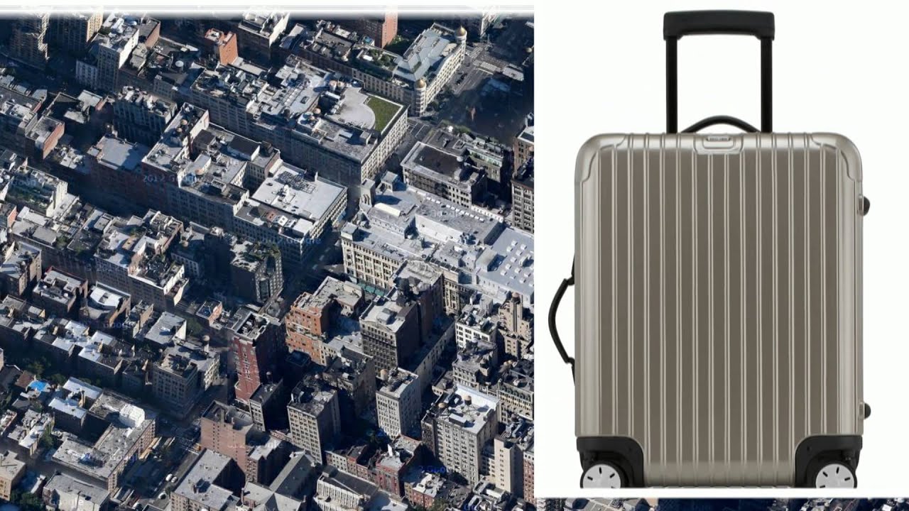Rimowa Salsa Cabin Multiwheel ® (International)