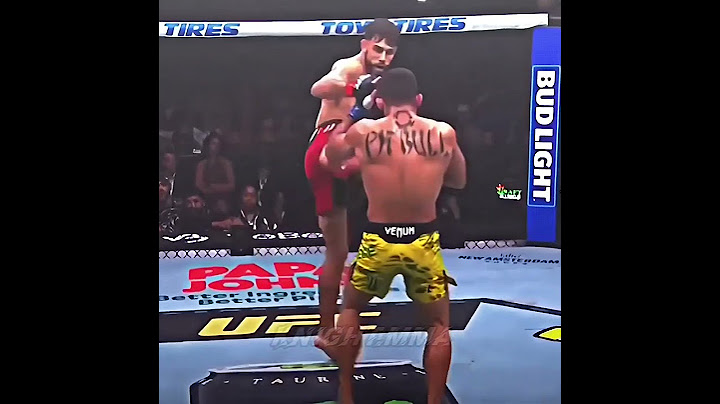 Yair Rodriguez vs Patricio Pitbull #ufc #mma