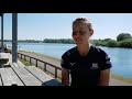 ELLIE PIGGOTT - EUROPEAN ROWING CHAMPIONSHIPS 2019