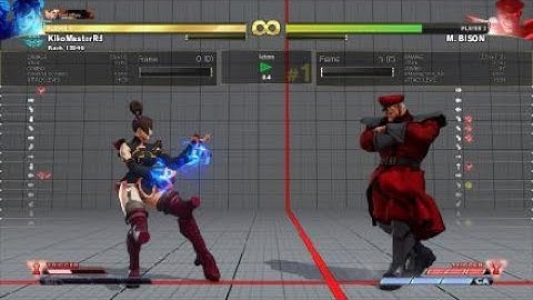Vs bison regular devil reverse