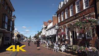 Bicester Walk Town Centre4K