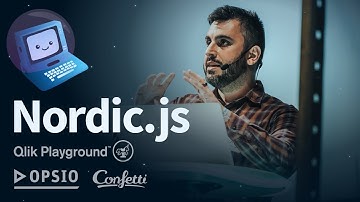 Nordic.js 2018 • Lightning talk - Lucas Reis