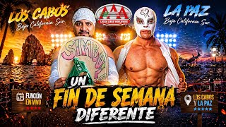 Un tour diferente 😳🔥 (Lucha libre)