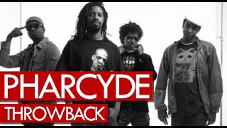 Pharcyde freestyle - first time released throwback!