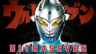 ULTRASEVEN is Phenomenal ft. Daniel Van Thomas TitanGoji Tokusatsu Reviews